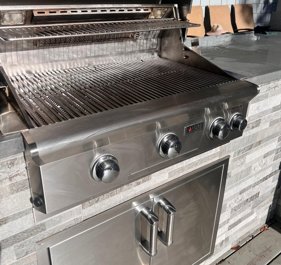 grill cleaning grill cleaning