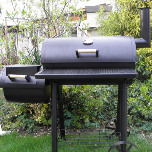 grill cleaning