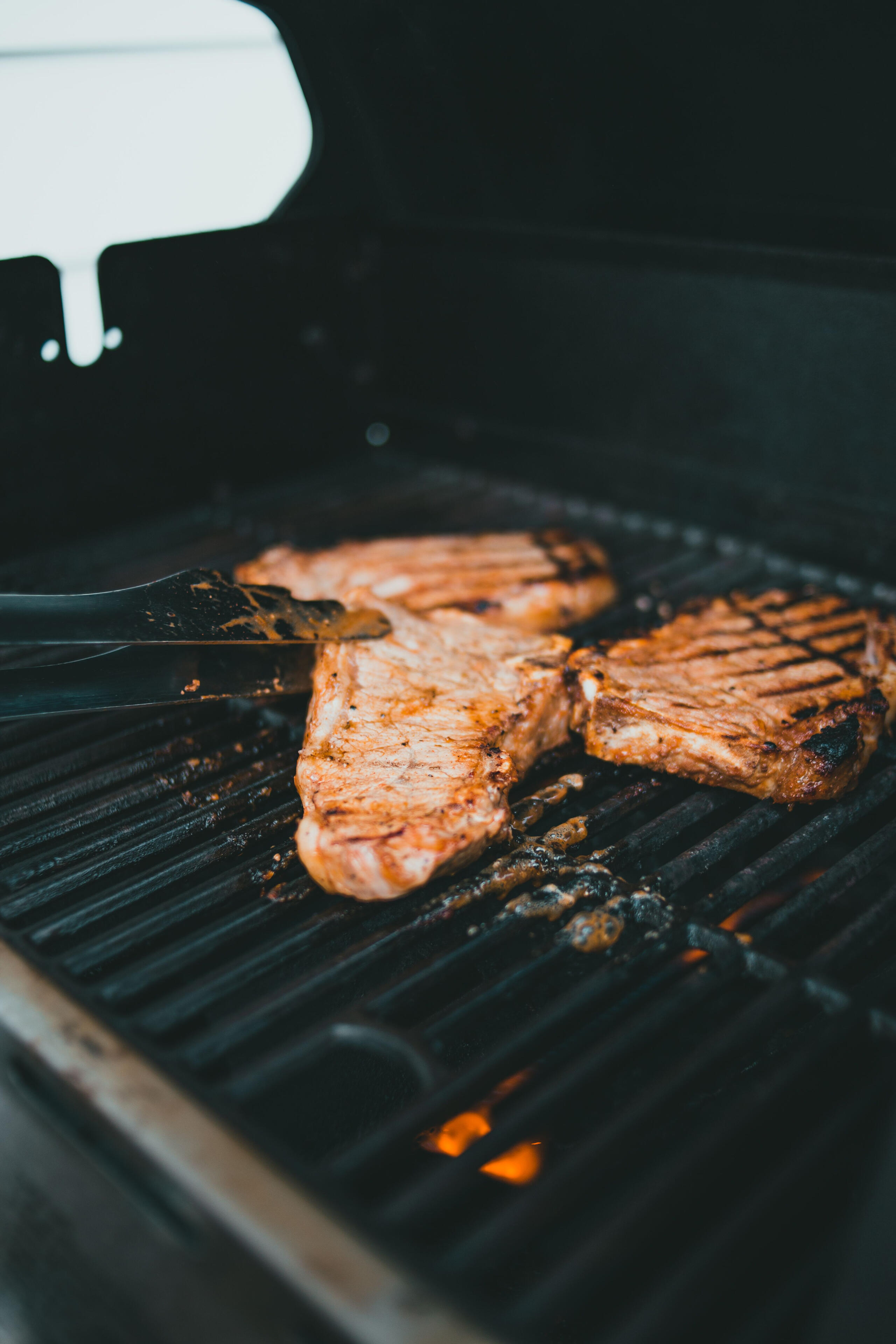 grill cleaning
